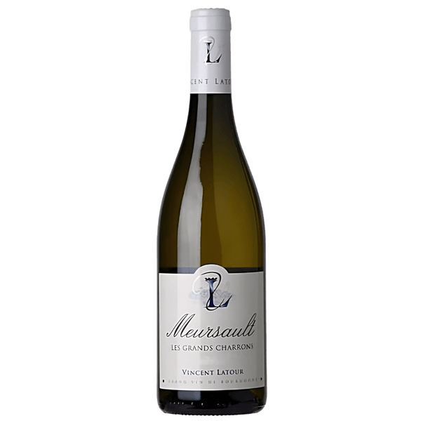 Vincent Latour Meursault Les Grands Charrons 2024 750ml