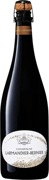 Larmandier-Bernier Latitude Blanc de Blancs Extra Brut base 2022 NV 750 ML