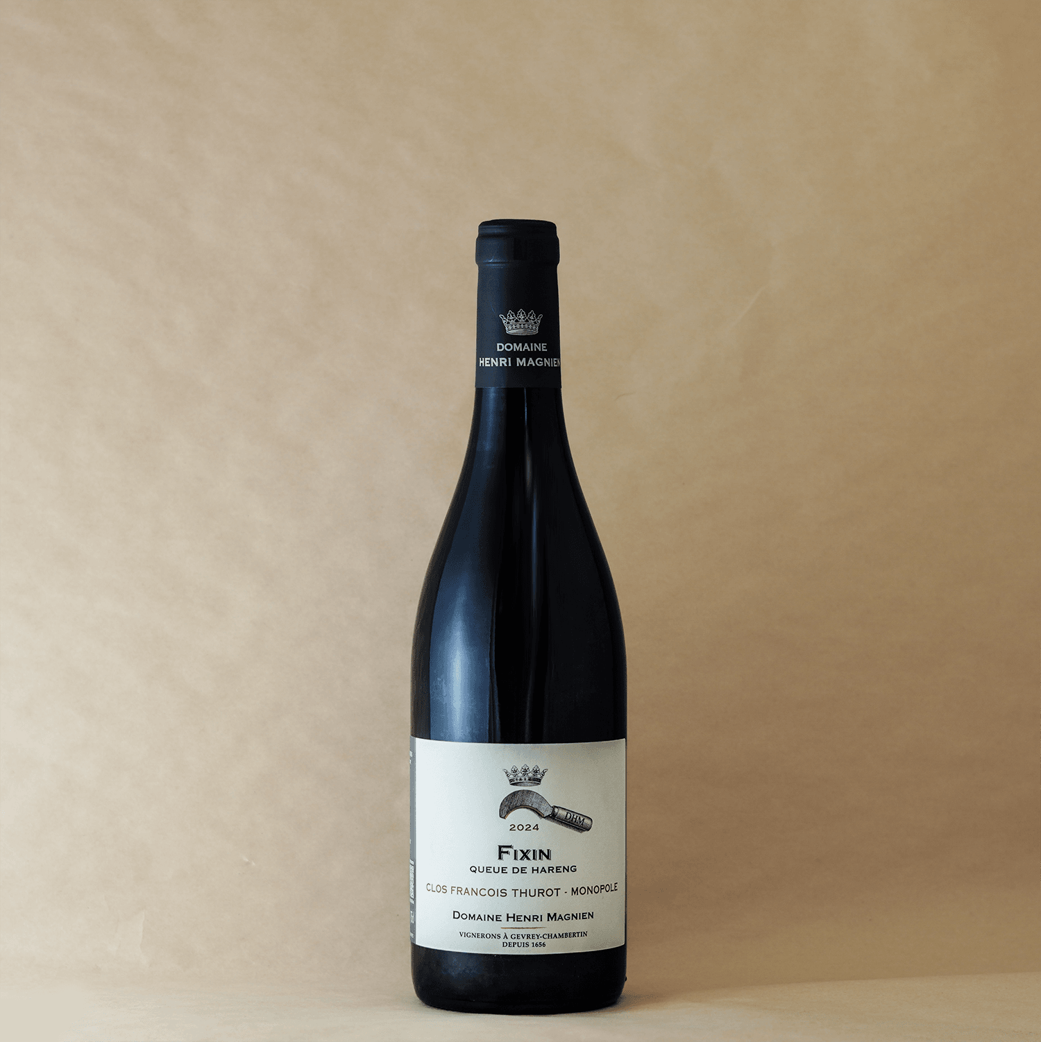Henri Magnien Fixin 'Clos Francois Thurot Queue De Hareng' Monopole 2024 750ml