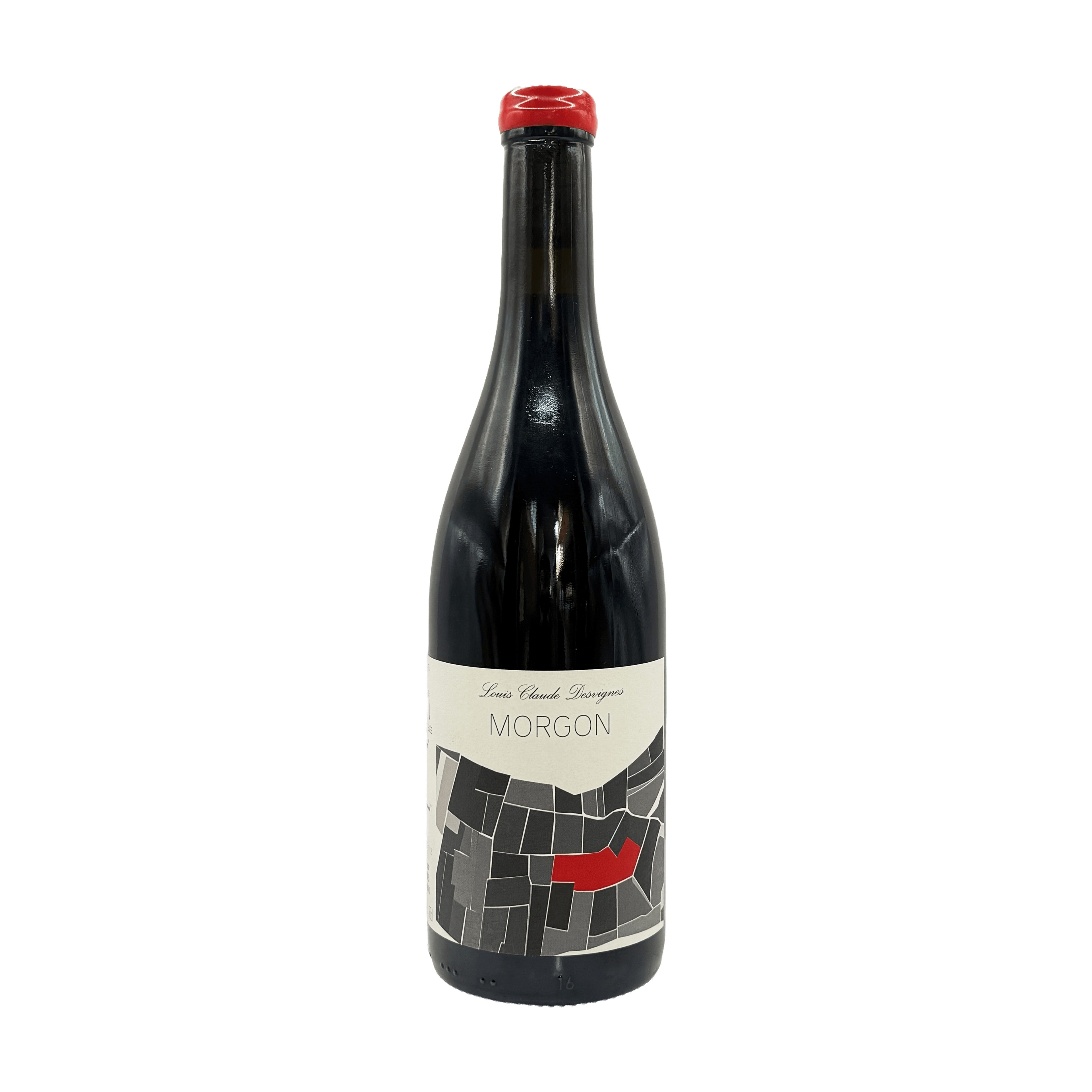 Louis Claude Desvignes Morgon Chateau Gaillard 2024 750ml