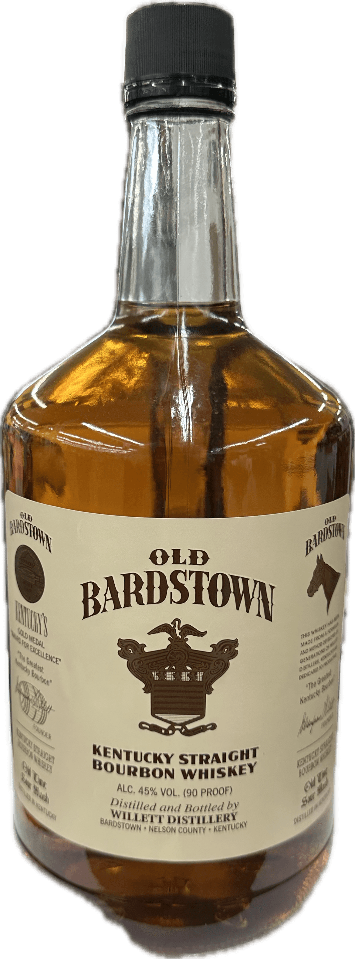 Old Bardstown Straight Bourbon 1.75 Liter