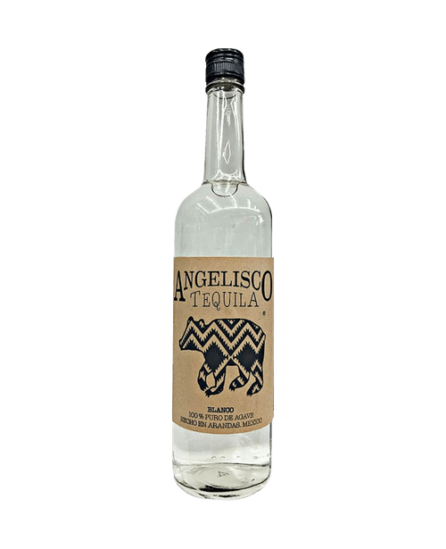 Angelisco Tequila Blanco 750ml