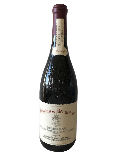 Chateau de Beaucastel Chateauneuf du Pape 2001 3.0L
