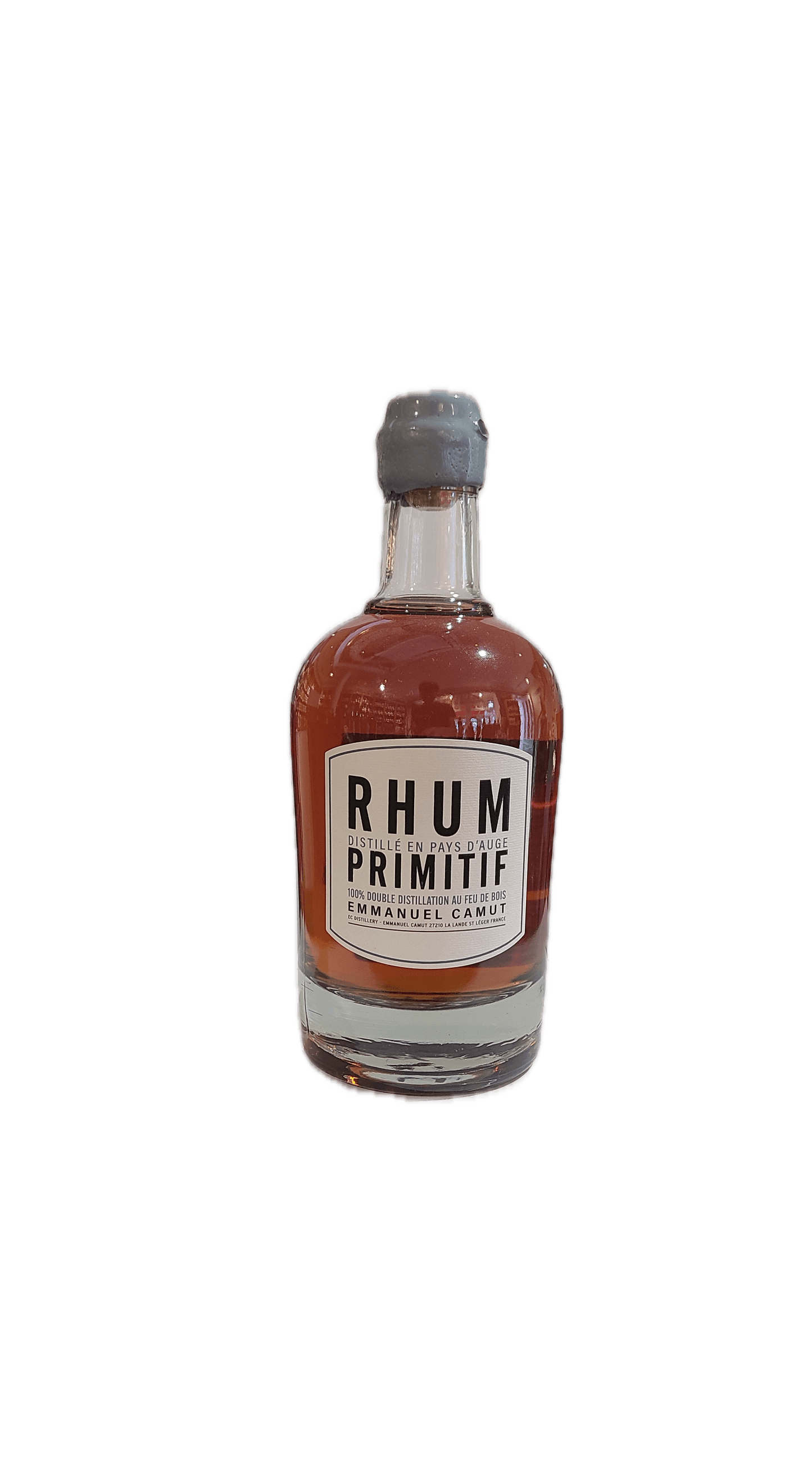 Emmanuel Camut Rhum 2018 375ml