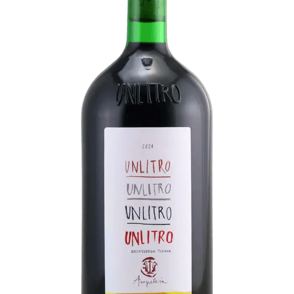 AMPELEIA UNLITRO IGT TOSCANA 2024 1L