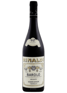 Giuseppe Rinaldi Barolo 'Brunate-LeCoste' 2006 750ml (12btls)