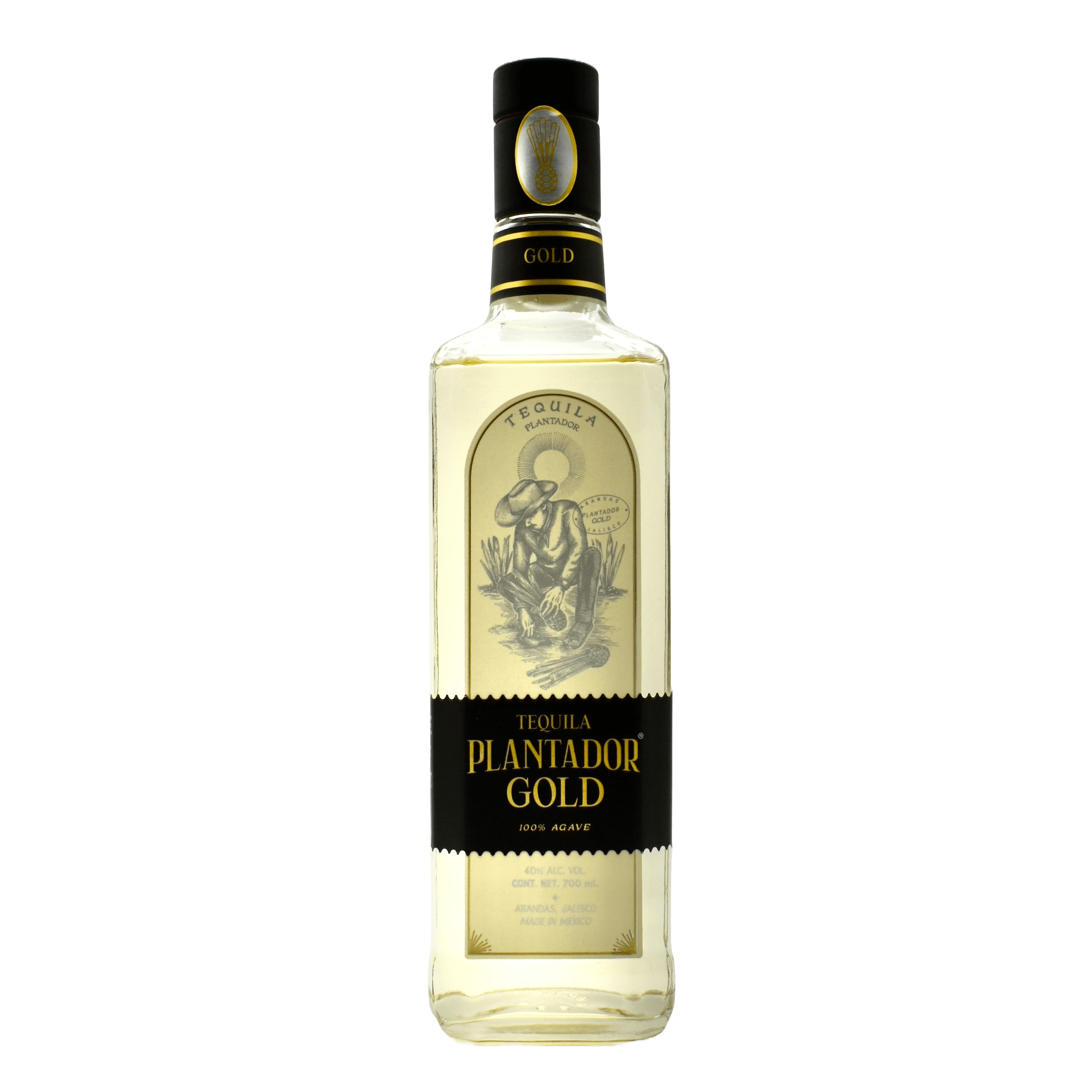 Plantador Tequila Gold 700ml