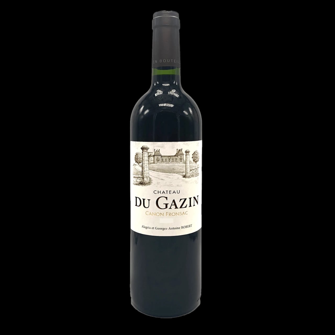 Château du Gazin Canon - Fronsac 2021 750ML