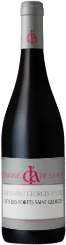 Domaine de L'Arlot Nuits St. Georges 1er Cru 'Clos des Forets St. Georges' Monopole 2023  750ml