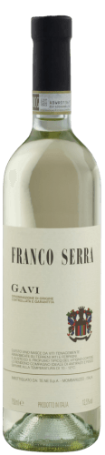 FRANCO SERRA GAVI DOCG 2025 750ML
