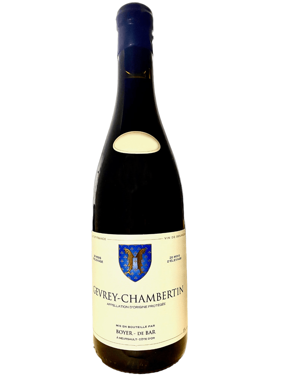 Boyer-Martenot Gevrey-Chambertin 1er Cru 'Les Cazatiers' 2022 750ml