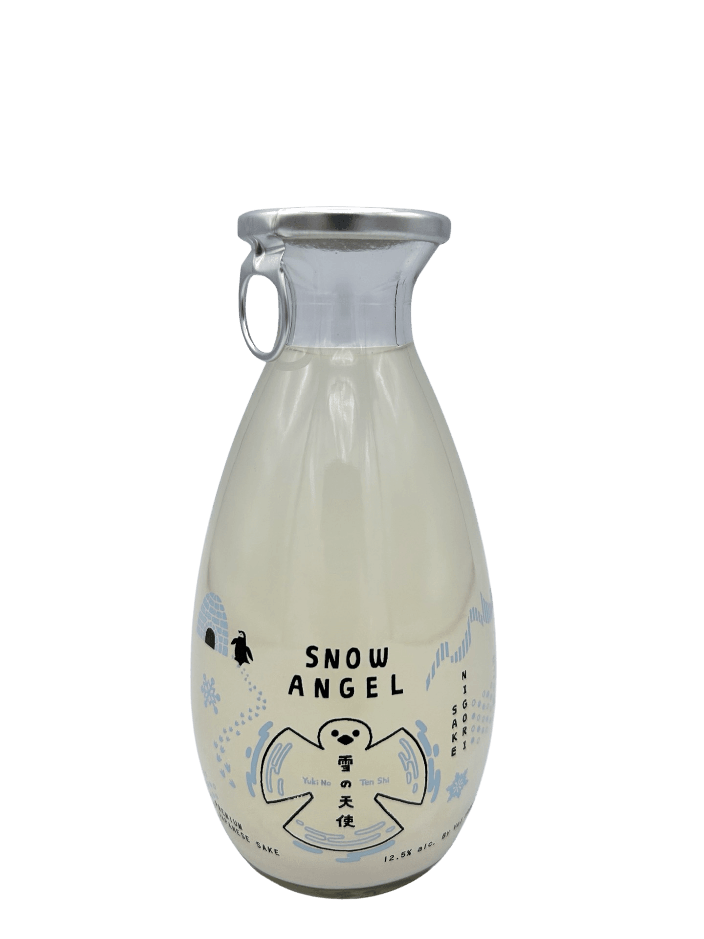 Yuki no Tenshi  Nigori Sake ' Snow Angel 180ml