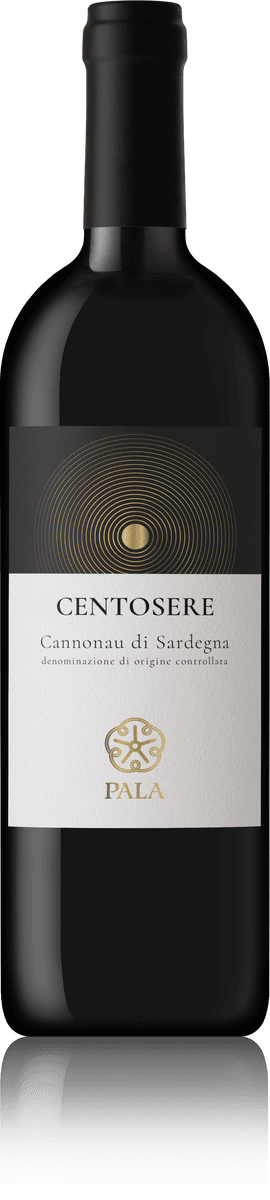 Pala Centosere Cannonau di Sardegna DOC 2023 750ML