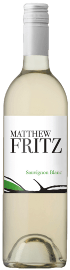 Matthew Fritz Sauvignon Blanc 2025 750ML