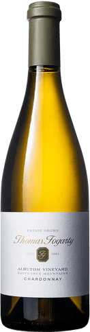 Thomas Fogarty Chardonnay Santa Cruz Mountains 2021 750ML