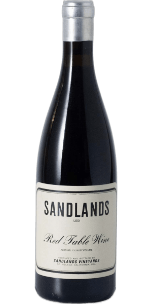 Sandlands Red Table Wine 'Lodi' 2024 750ml