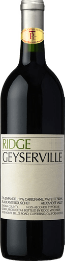 Ridge 'Geyserville' Proprietary 1993 1.5L