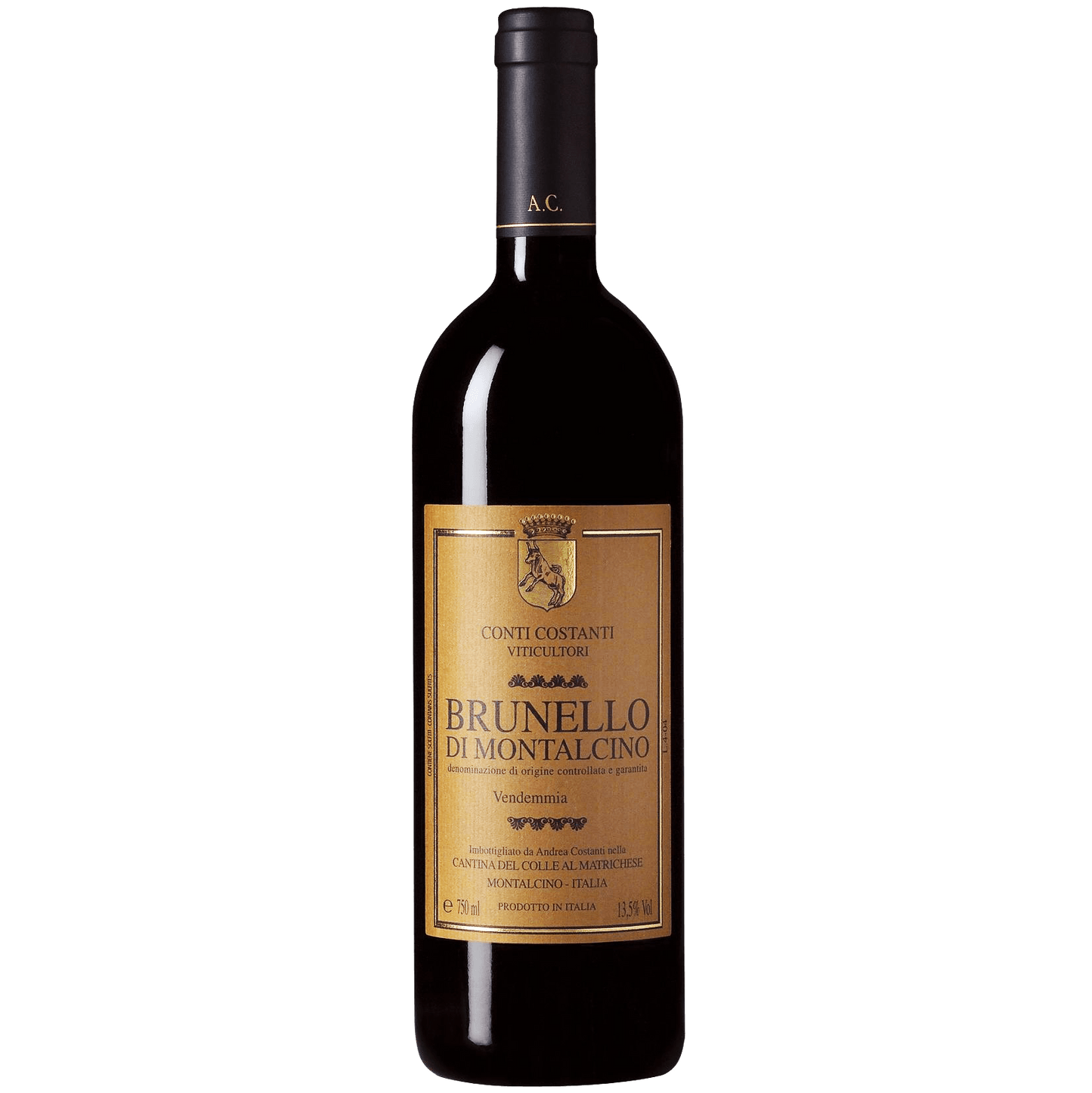 Conti Costanti Brunello di Montalcino Riserva 2010 750ml