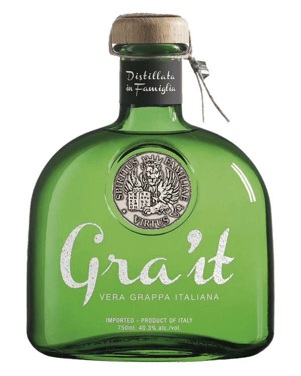 Bonollo Gra'it Grappa 750ML