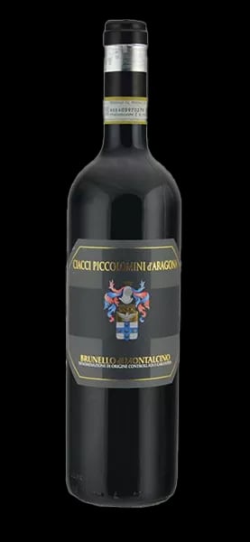 Ciacci Piccolomini Brunello di Montalcino 'Vigna di Pianrosso' 2001 1.5L