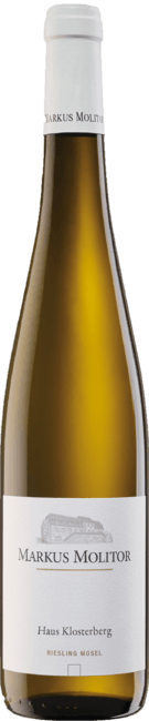 Markus Molitor Riesling Haus Klosterberg White Capsule 2023 750ml