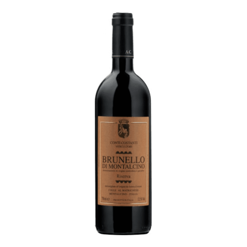 Conti Costanti Brunello di Montalcino 2010 1.5L