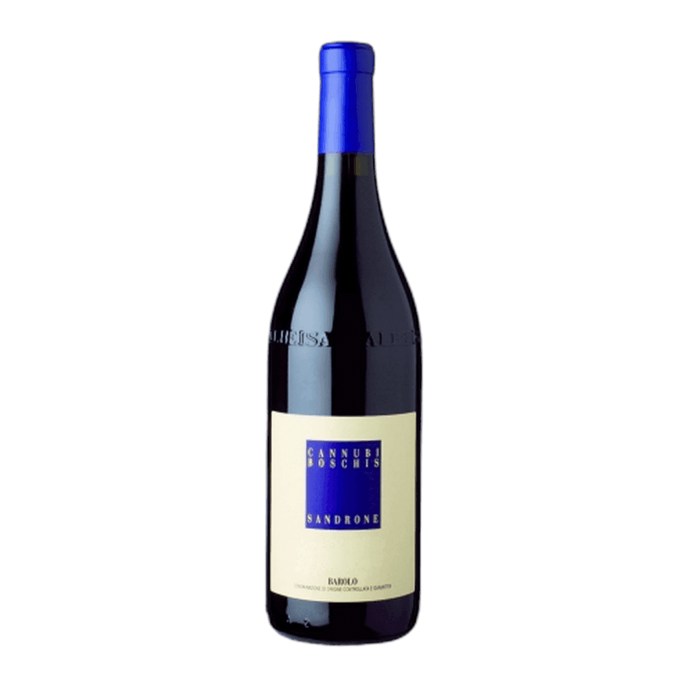 Luciano Sandrone Barolo 'Cannubi Boschis' 1996 750ml