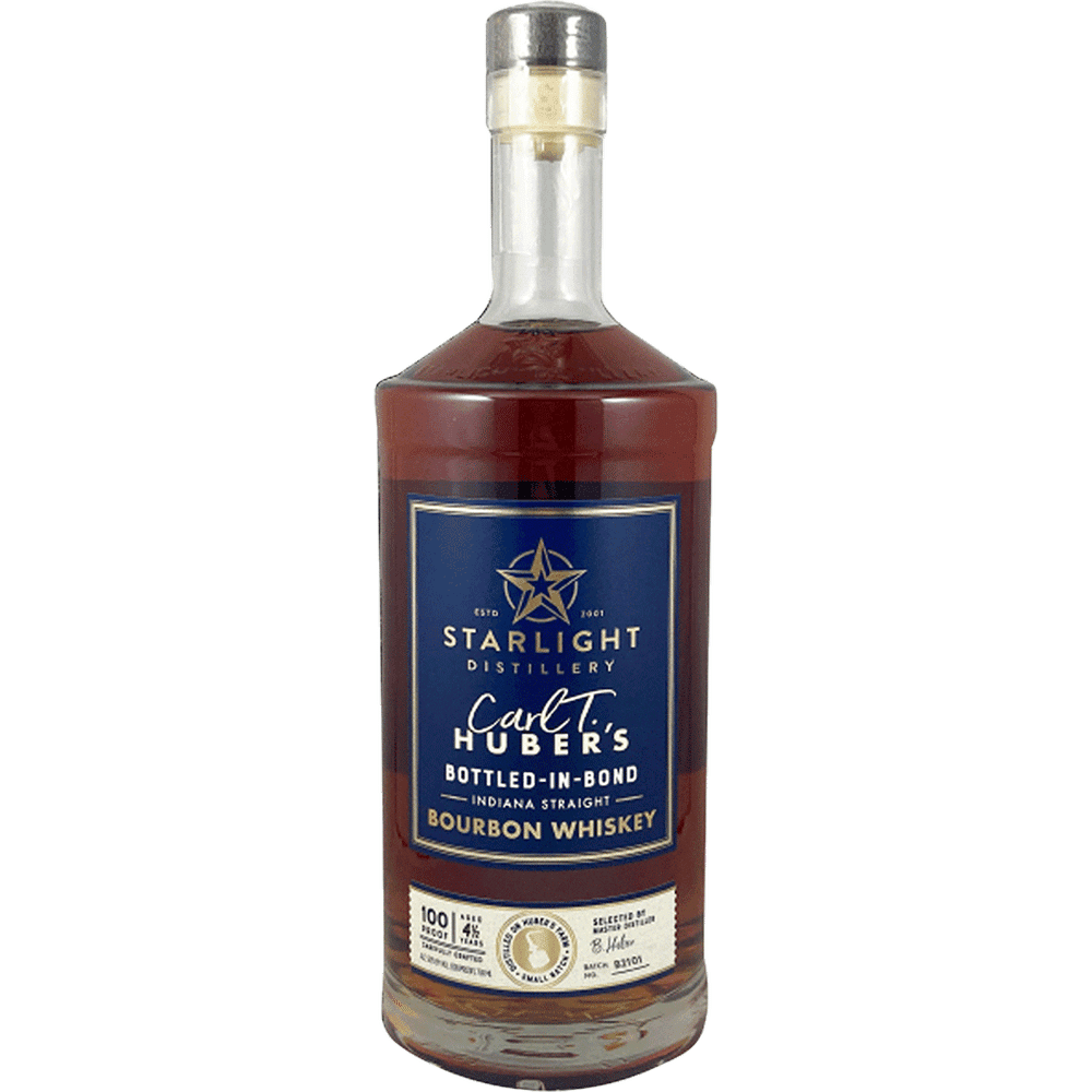 Starlight Distillery Bourbon BIB 750ml