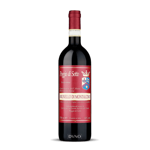Poggio di Sotto Brunello di Montalcino 2005 1.5L