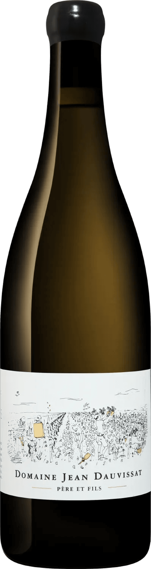 Domaine Jean Dauvissat Père & Fils Chablis 2023 750ml
