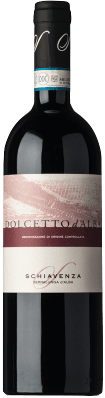 SCHIAVENZA DOLCETTO D ALBA 2024 750ml