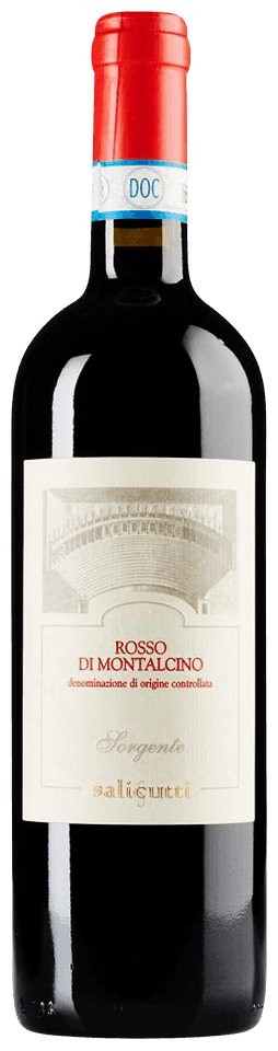 SALICUTTI ROSSO DI MONTALCINO 2023 750ml