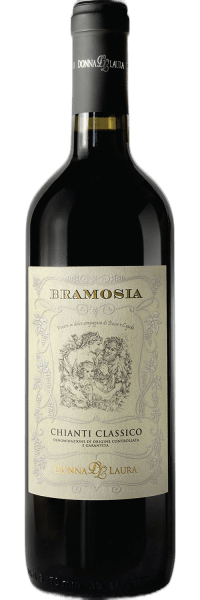 Donna Laura Bramosia Chianti Classico DOCG 2024 750ML