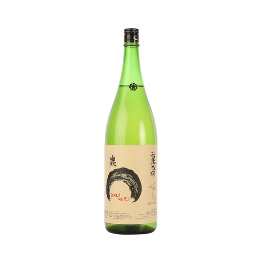 Moon Mountain's Dew Junmai Ginjo Nama Genshu 720ml
