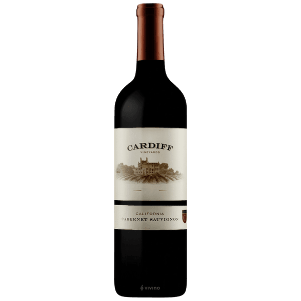 Cardiff Cabernet Sauvignon 2024 750ml