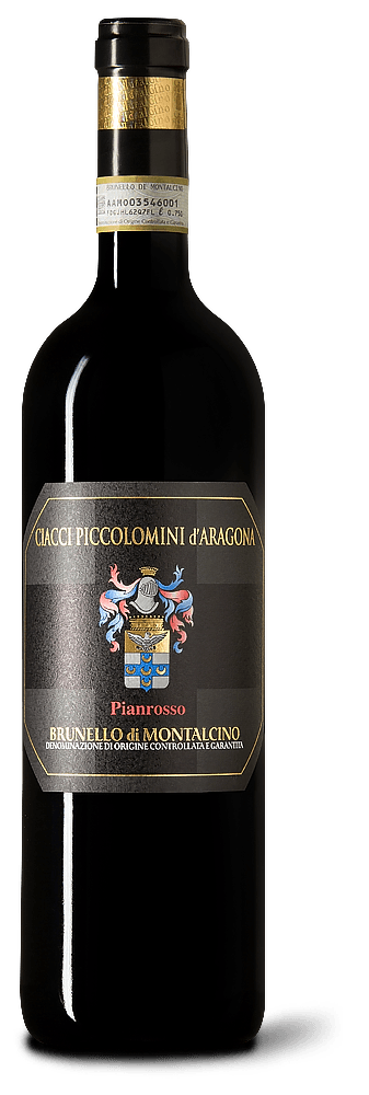 Ciacci Piccolomini Brunello di Montalcino 'Vigna di Pianrosso' 2001 3.0L OWC