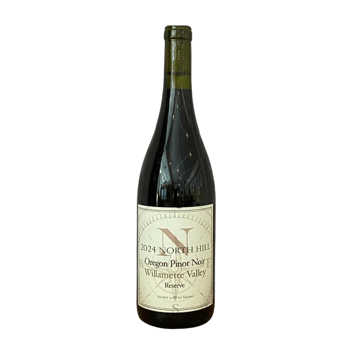 North Hill Pinot Noir Reserve Willamette Vly 2025 750 ML