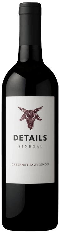 Details by Sinegal Cabernet Sauvignon 2022 750ml
