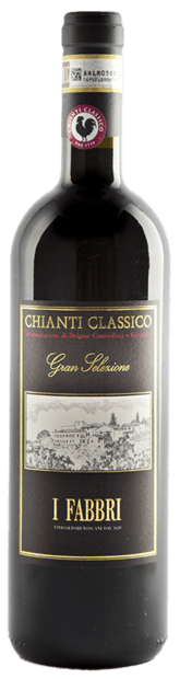 I Fabbri Chianti CIassico Gran Selezione DOCG 2018 750ML