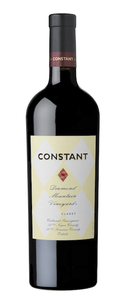 Constant Diamond Mountain Vineyard Claret 2002