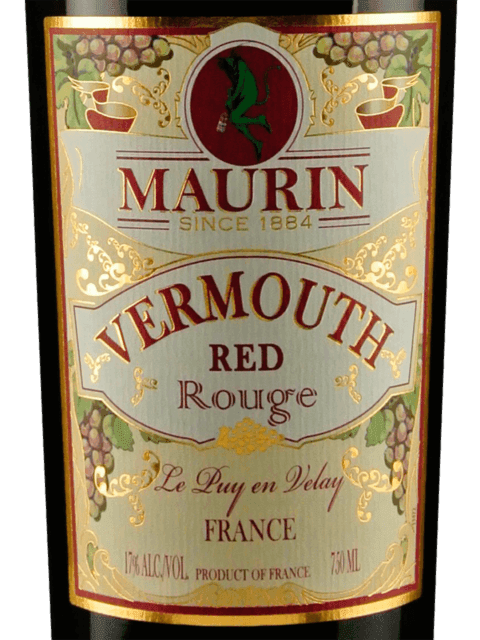 Maurin Vermouth Rouge 750ml