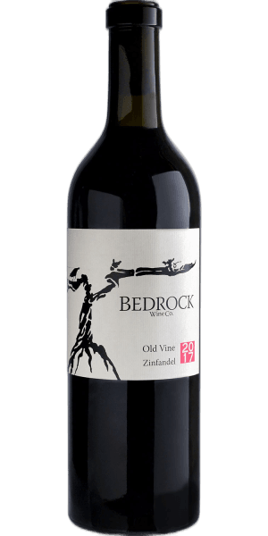 Bedrock Zinfandel Old Vines California 2023 750 ML