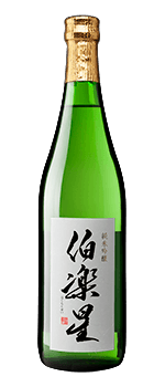 Matsuura Shuzo Chokara Super Dry Shishi No Sato Junmai Sake 720ml