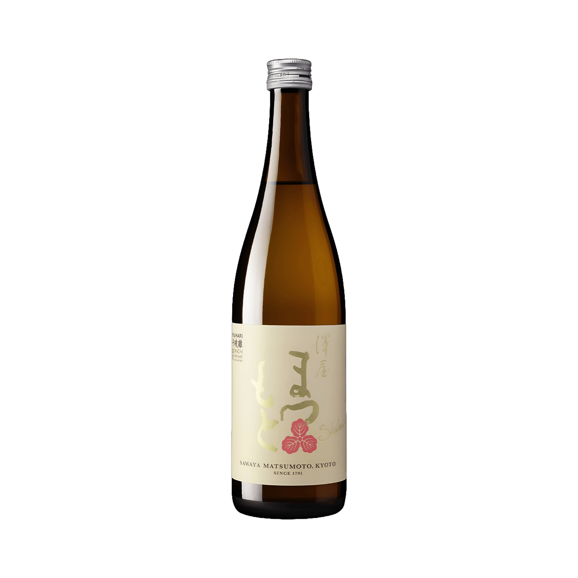 Sawaya Matsumoto 'Shuhari Omachi' Junmai Ginjo Sake 720ml