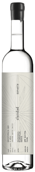 Claridad Mezcal Espadin 750ml