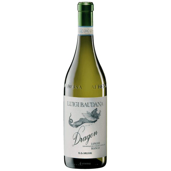 Luigi Baudana Langhe Bianco 'Dragon' 2025 750ml