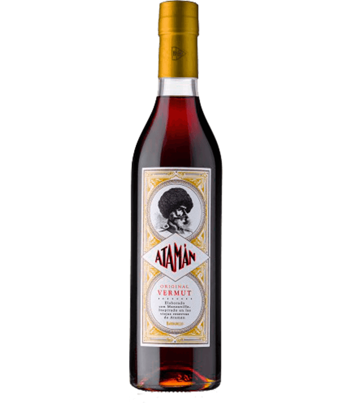 Barbadillo Vermut Rojo 'Ataman' 1L