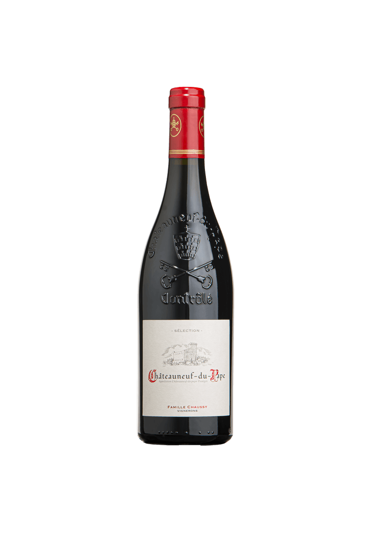 Famille Chaussy Chateauneuf du Pape 2023