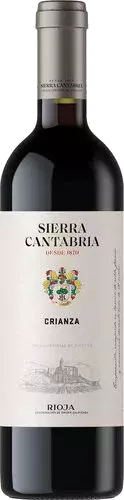 Bodegas Sierra Cantabria Rioja Crianza 2022 750ML