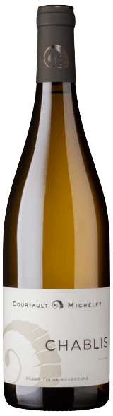 Domaine Courtault-Michelet Chablis 2025 750ml